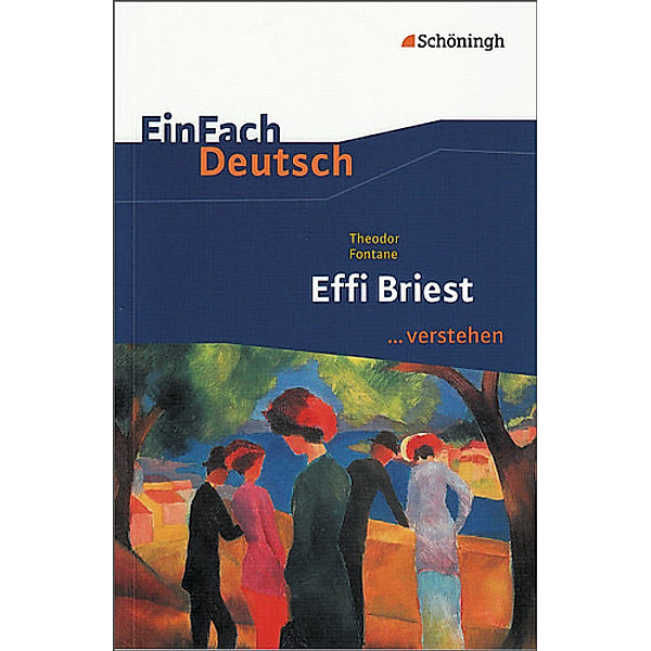 Theodor Fontane 'Effi Briest', Theodor Fontane, Norbert Berger