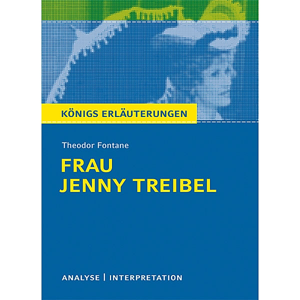 Theodor Fontane 'Frau Jenny Treibel', Theodor Fontane