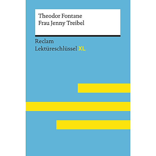 Theodor Fontane: Frau Jenny Treibel, Theodor Fontane, Swantje Ehlers
