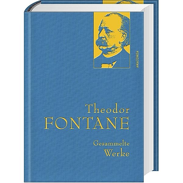 Theodor Fontane, Gesammelte Werke, Theodor Fontane