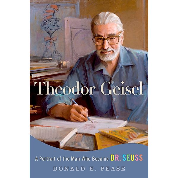 Theodor Geisel, Donald E. Pease