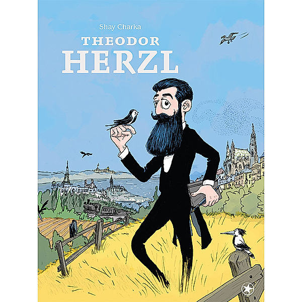 Theodor Herzl, Charka Shay