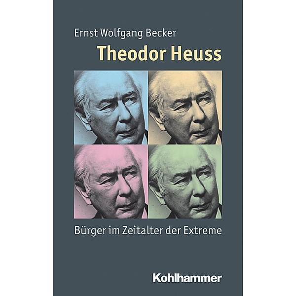 Theodor Heuss, Ernst Wolfgang Becker