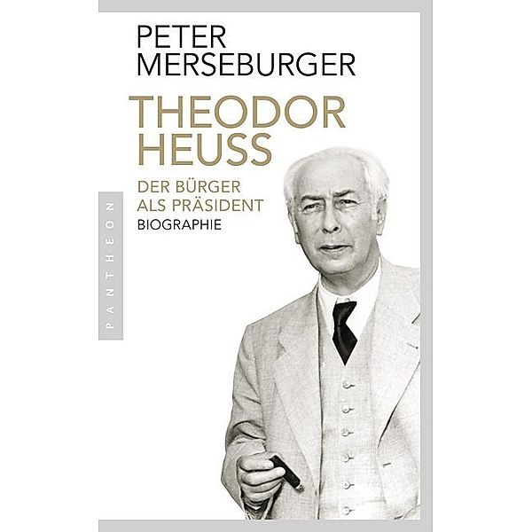Theodor Heuss, Peter Merseburger