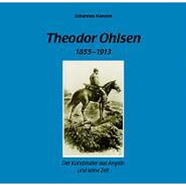 Theodor Ohlsen, Johannes Hansen