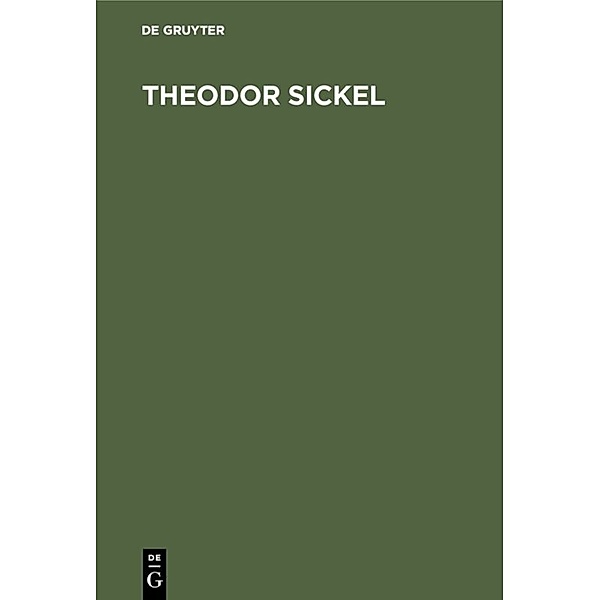 Theodor Sickel