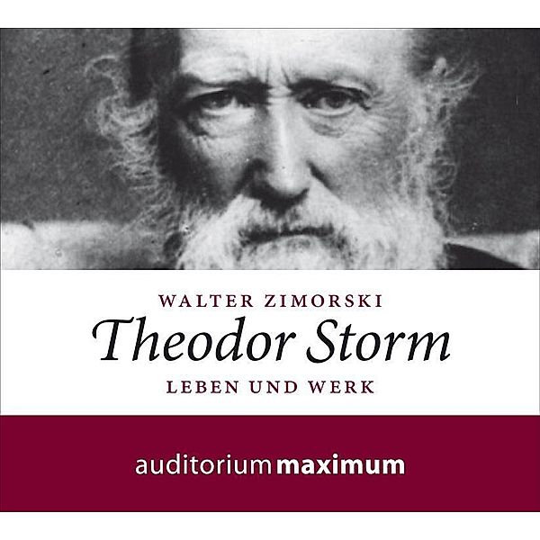 Theodor Storm, 2 Audio-CDs, Walter Zimorski