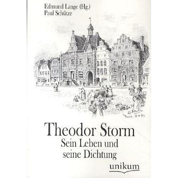 Theodor Storm, Paul Schütze