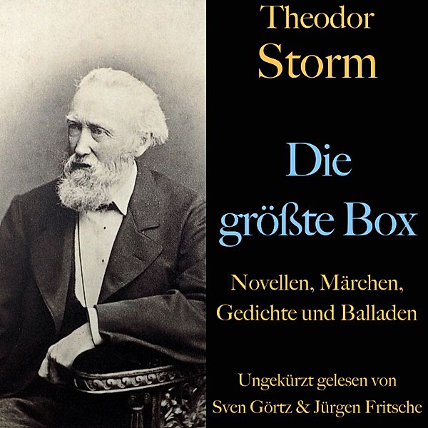 Theodor Storm: Die größte Box, Theodor Storm