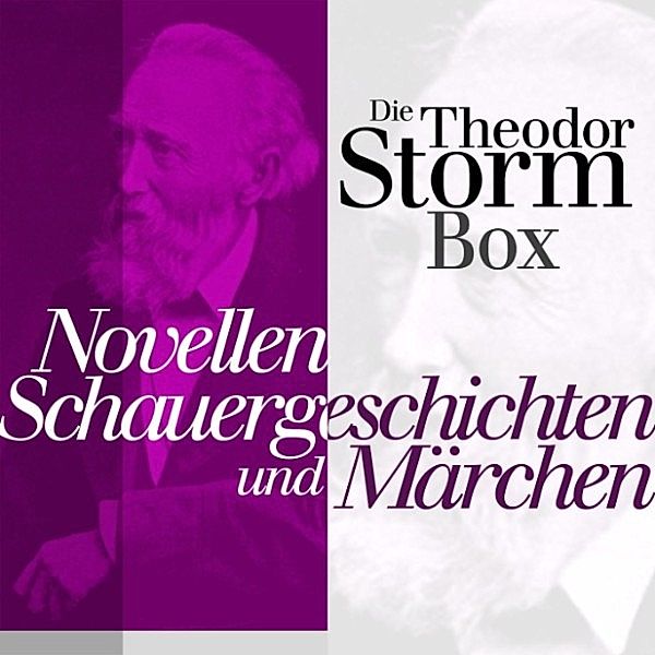 Theodor Storm: Novellen - Novellen, Schauergeschichten und Märchen, Theodor Storm