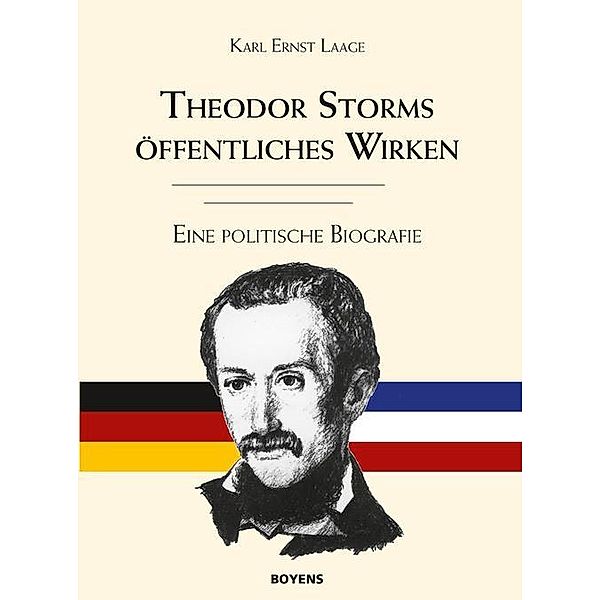 Theodor Storms öffentliches Wirken, Karl E Laage