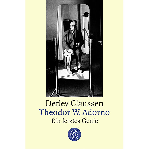 Theodor W. Adorno, Detlev Claussen