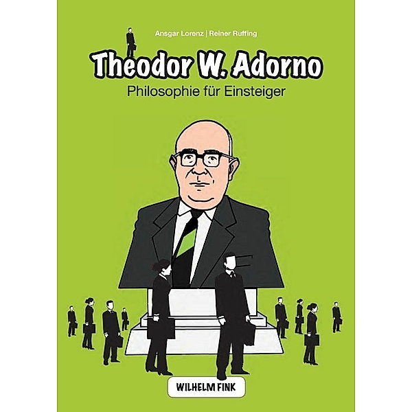 Theodor W. Adorno, Ansgar Lorenz, Reiner Ruffing