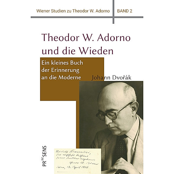 Theodor W. Adorno und die Wieden, Johann Dvorák