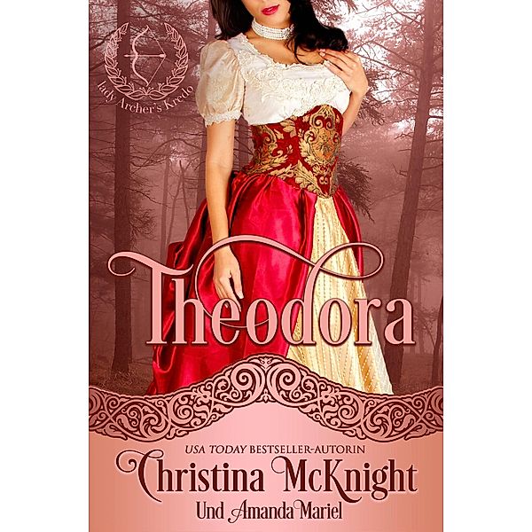 Theodora, Christina Mcknight