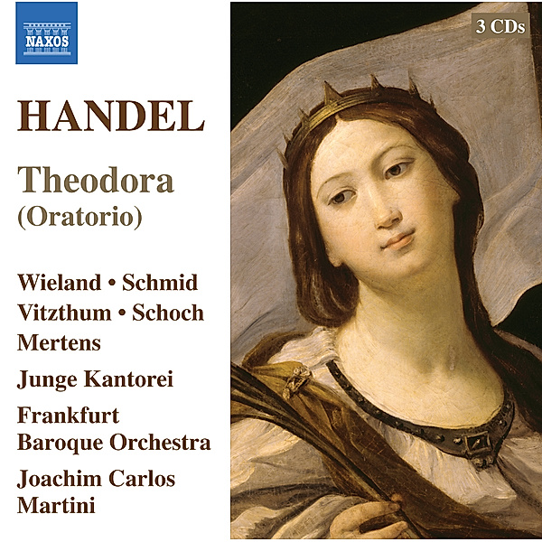 Theodora, Georg Friedrich Händel