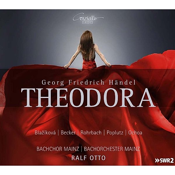 Theodora Hwv 68 (Live-Aufn.), Georg Friedrich Händel