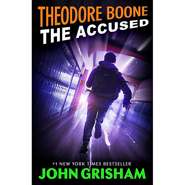 Theodore Boone 03. The Accused, John Grisham