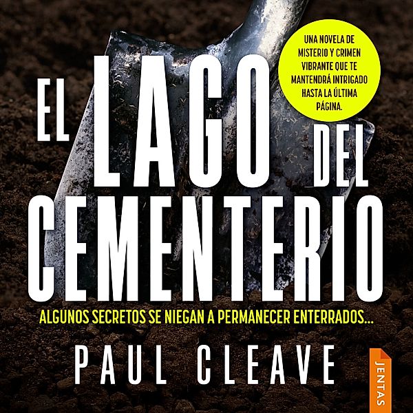 Theodore Tate - 1 - El lago del cementerio, Paul Cleave