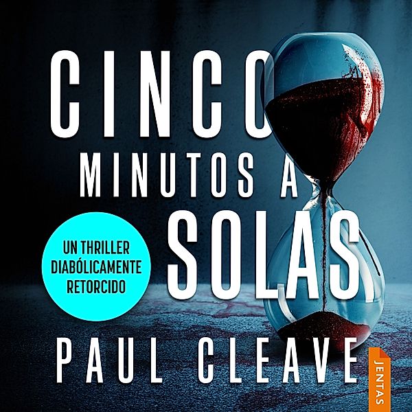 Theodore Tate - 4 - Cinco minutos a solas, Paul Cleave