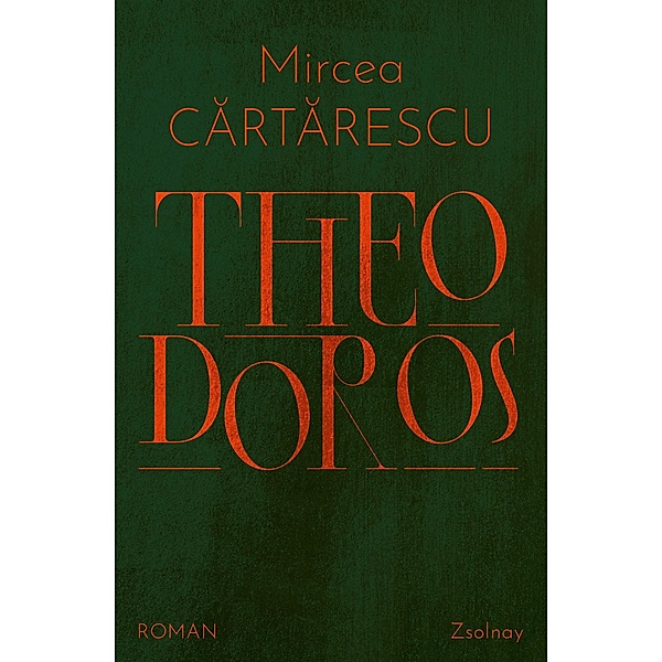 Theodoros, Mircea Cartarescu