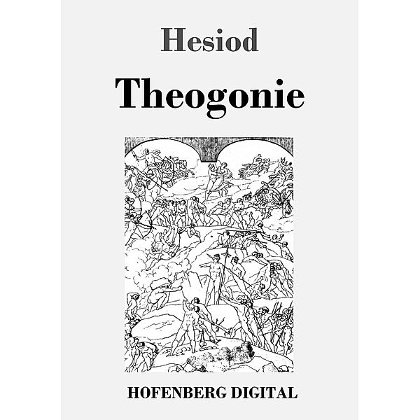 Theogonie, Hesiod