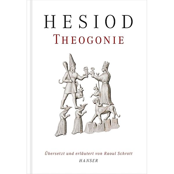 Theogonie, Hesiod