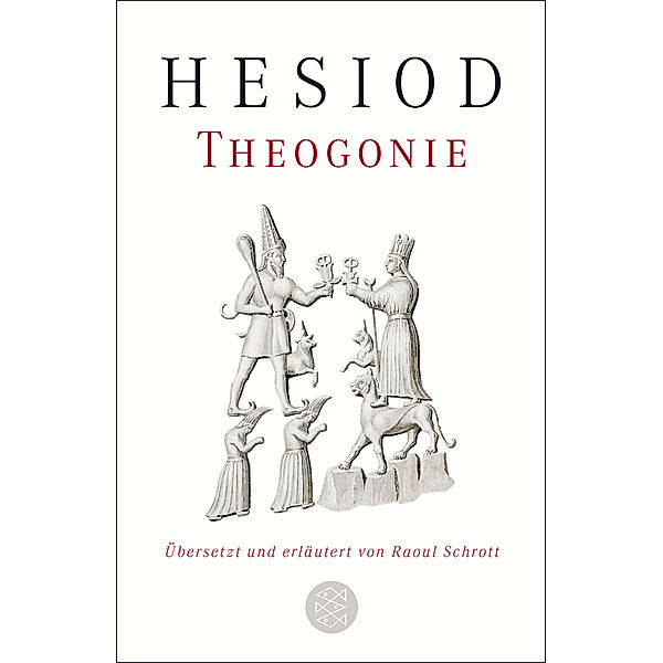 Theogonie, Hesiod