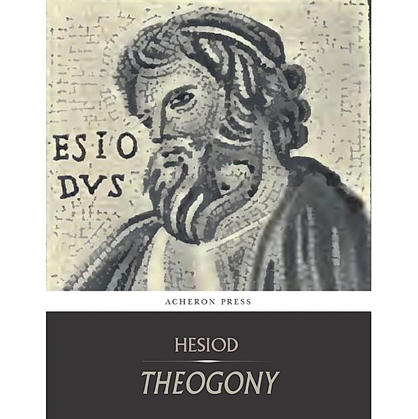 Theogony, Hesiod