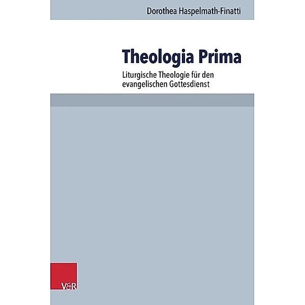 Theologia Prima, Dorothea Haspelmath-Finatti