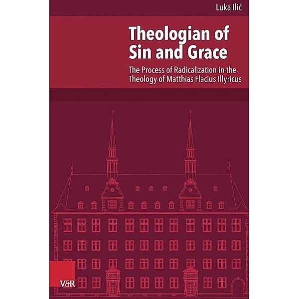Theologian of Sin and Grace, Luka Ilic