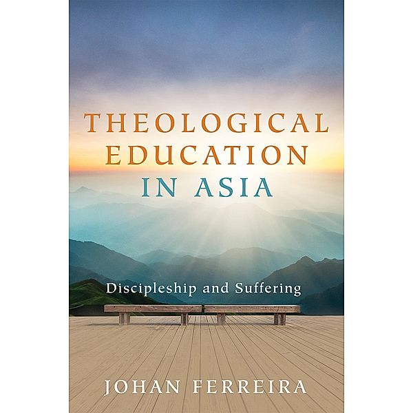 Theological Education in Asia, Johan Ferreira