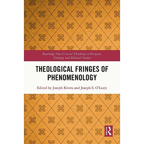 Theological Fringes of Phenomenology