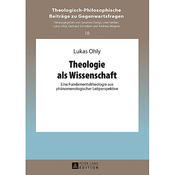 Theologie als Wissenschaft, Lukas Ohly