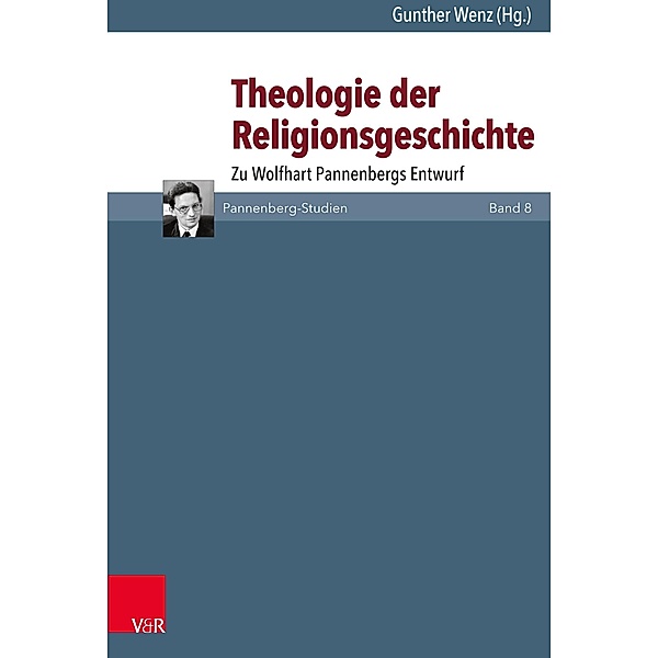 Theologie der Religionsgeschichte