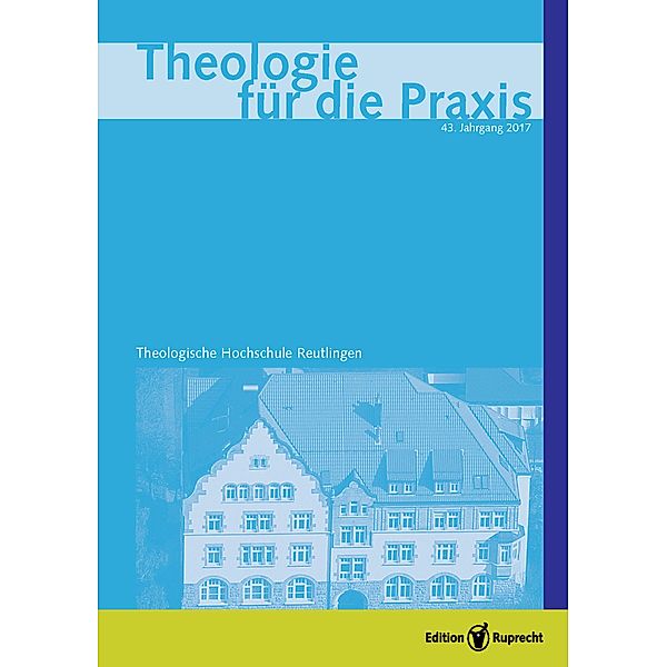 Theologie für die Praxis 2017 - Einzelkapitel - »Für einen unbekannten Gott« (Apg 17,23) Predigt zur Eröffnung der Theologischen Woche 2016, Marcus Keinath