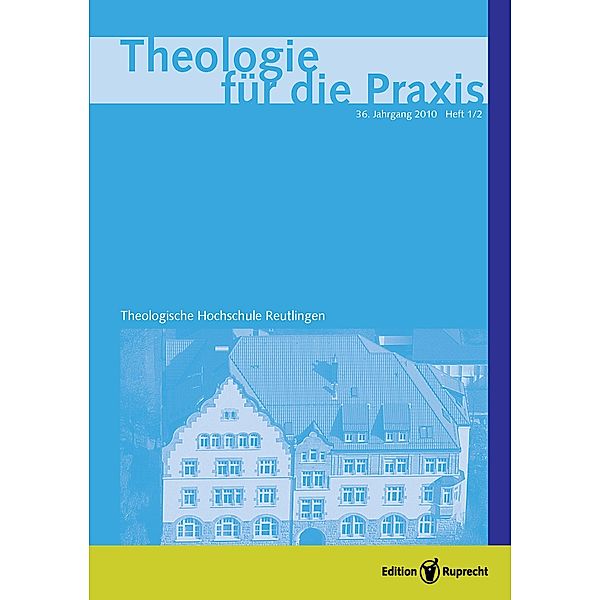 Theologie für die Praxis, Doppelheft 2010