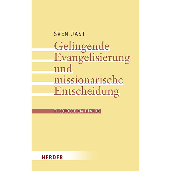 Theologie im Dialog, Sven Jast