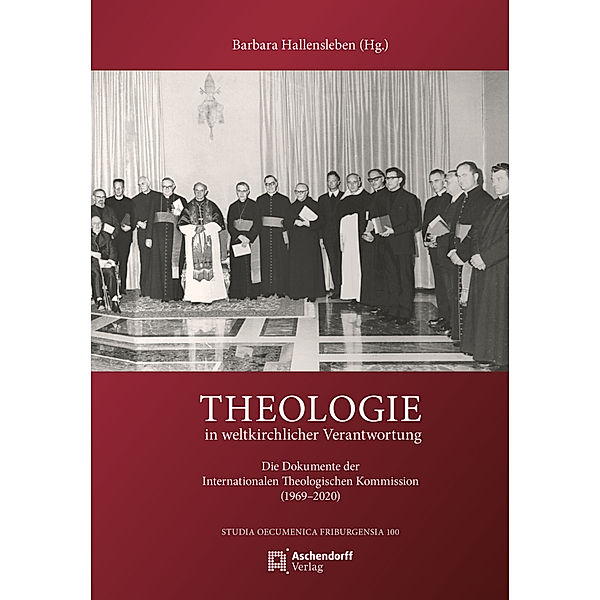 Theologie in weltkirchlicher Verantwortung