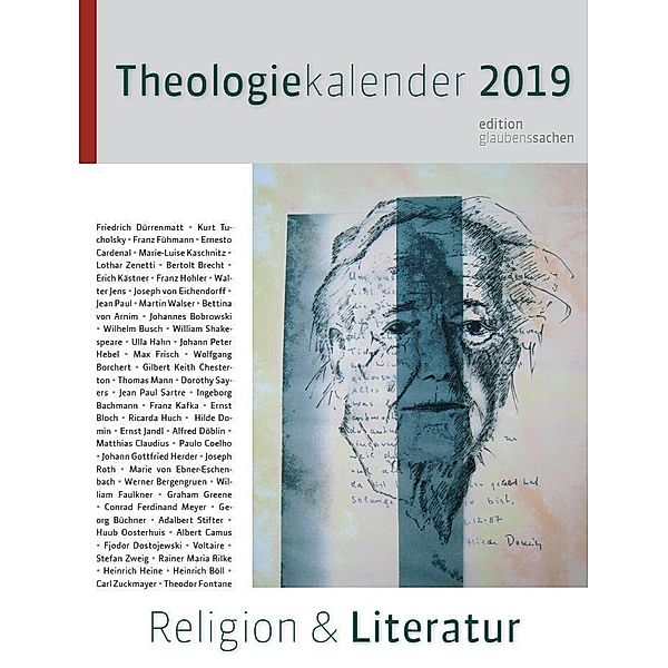 Theologie-Kalender 2019