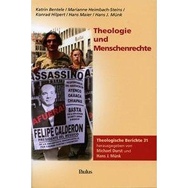 Theologie und Menschenrechte