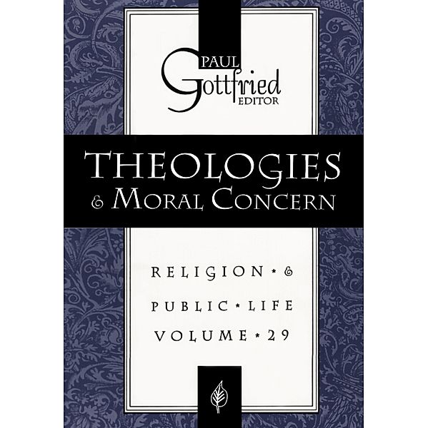 Theologies and Moral Concern