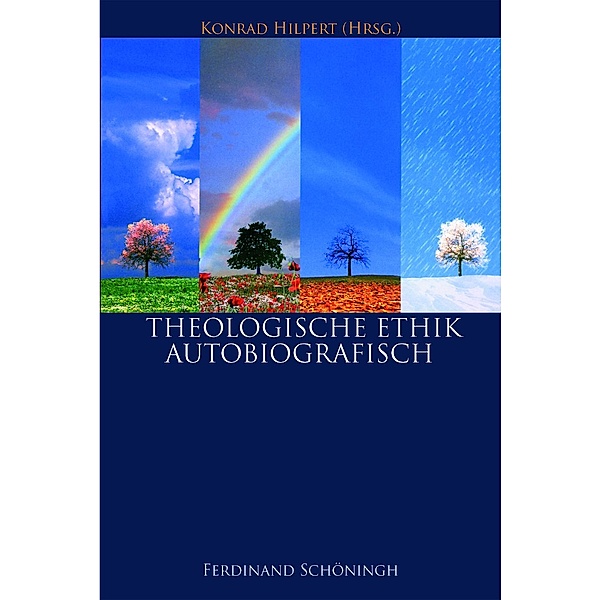 Theologische Ethik - Autobiografisch 1 + 2, m. 1 Buch, m. 1 Buch