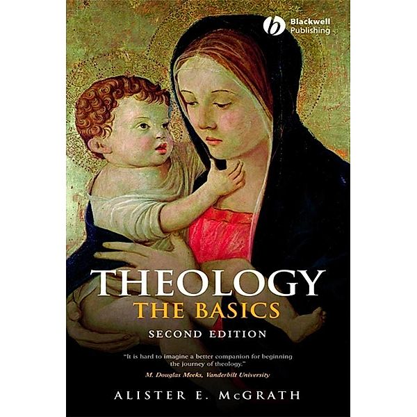 Theology, Alister E. McGrath