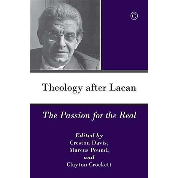 Theology after Lacan, Creston Davis