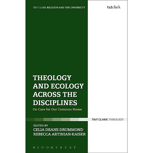 Theology and Ecology Across the Disciplines