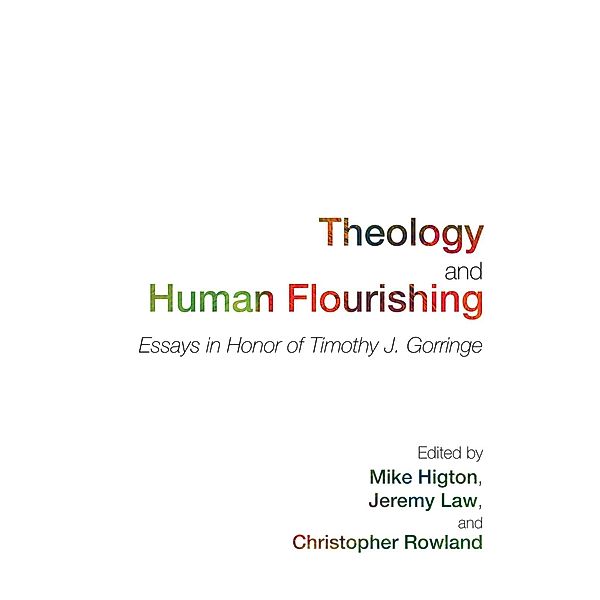 Theology and Human Flourishing