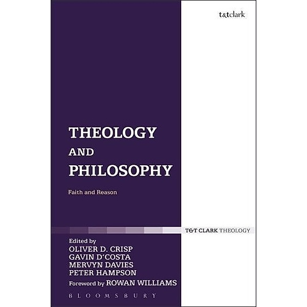 Theology and Philosophy
