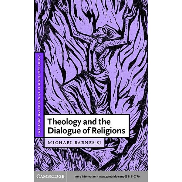 Theology and the Dialogue of Religions, S. J. Michael Barnes