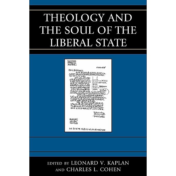 Theology and the Soul of the Liberal State / Graven Images